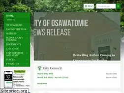 Sites similar to osawatomieks.org
