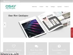 Sites similar to osay.com.my
