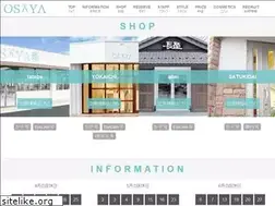 Sites similar to osaya.net