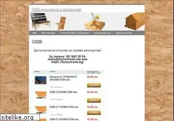 Sites similar to osb-bg.com