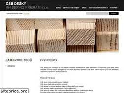Sites similar to osb-desky-prodej.cz