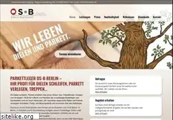 Sites similar to osb-dielen-parkett.de