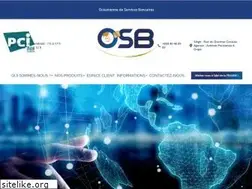Sites similar to osb.pf