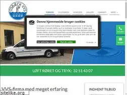 Sites similar to osbaeckvvs.dk