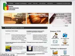 Sites similar to osbbua.org