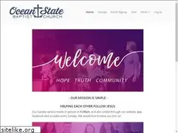 Sites similar to osbc.org