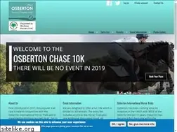 Sites similar to osbertonchase.co.uk