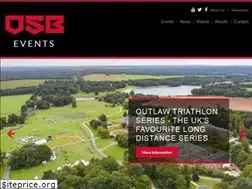 Sites similar to osbevents.com