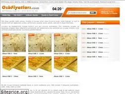 Sites similar to osbfiyatlari.com