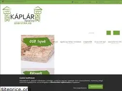 Sites similar to osbfutar.hu