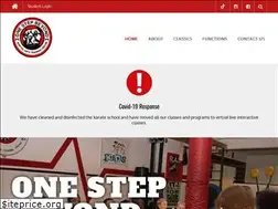 Sites similar to osbkarate.com