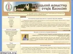 Sites similar to osbm-buchach.org.ua