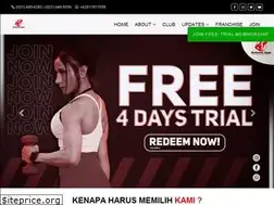 Sites similar to osbondgym.com