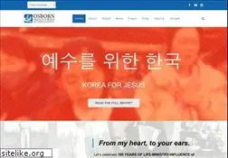 Sites similar to osborn.org
