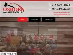 Sites similar to osbornauction.com