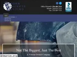 Sites similar to osbornconcretecutting.com