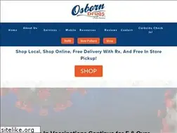 Sites similar to osborndrugs.com