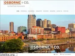Sites similar to osborne-cpa.com