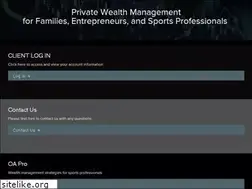 Sites similar to osborneadvisors.com