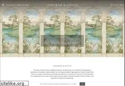 Sites similar to osborneandlittle.com