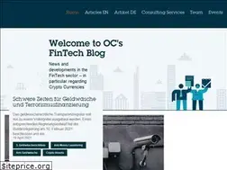 Sites similar to osborneclarke-fintech.com