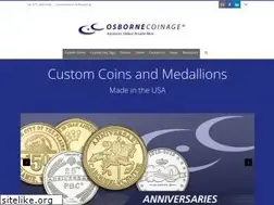 Sites similar to osbornecoin.com