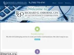 Sites similar to osbornecpa.com