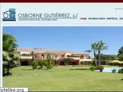 Sites similar to osbornegutierrez.com
