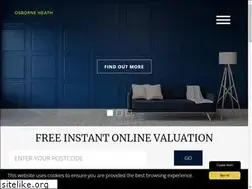 Sites similar to osborneheath.co.uk