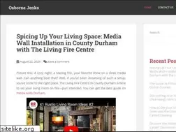 Sites similar to osbornejenks.com