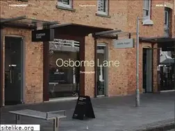 Sites similar to osbornelane.co.nz