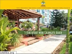 Sites similar to osborneresortgoa.in