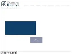Sites similar to osbornerincon.com
