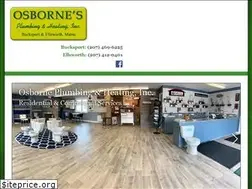 Sites similar to osborneservices.com