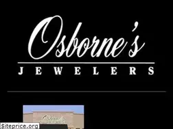 Sites similar to osbornesjewelers.com