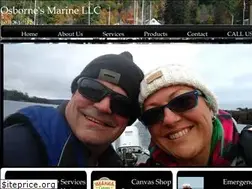 Sites similar to osbornesmarine.com