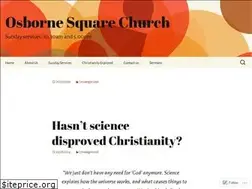 Sites similar to osbornesquarechurch.org