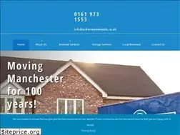 Sites similar to osbornesremovals.co.uk