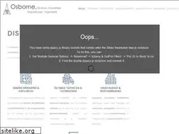Sites similar to osbornetc.com