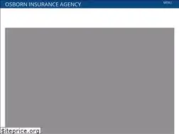 Sites similar to osborninsagency.com