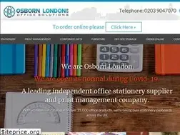 Sites similar to osbornlondon.co.uk
