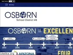 Sites similar to osbornschools.org