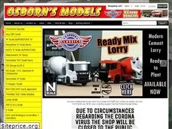 Sites similar to osbornsmodels.com