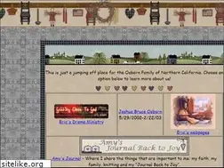 Sites similar to osbornz.net