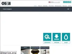 Sites similar to osbplumbing.com