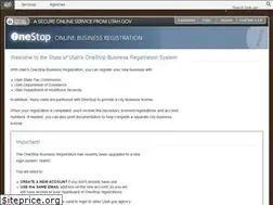Sites similar to osbr.utah.gov