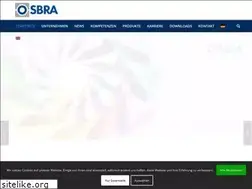 Sites similar to osbra.de
