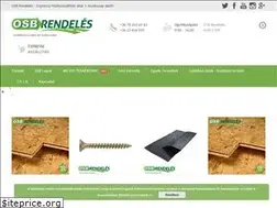 Sites similar to osbrendeles.hu