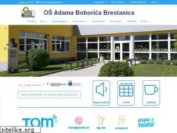 Sites similar to osbrestanica.si