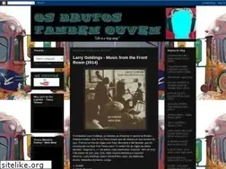 Sites similar to osbrutostambemouvem.blogspot.com
